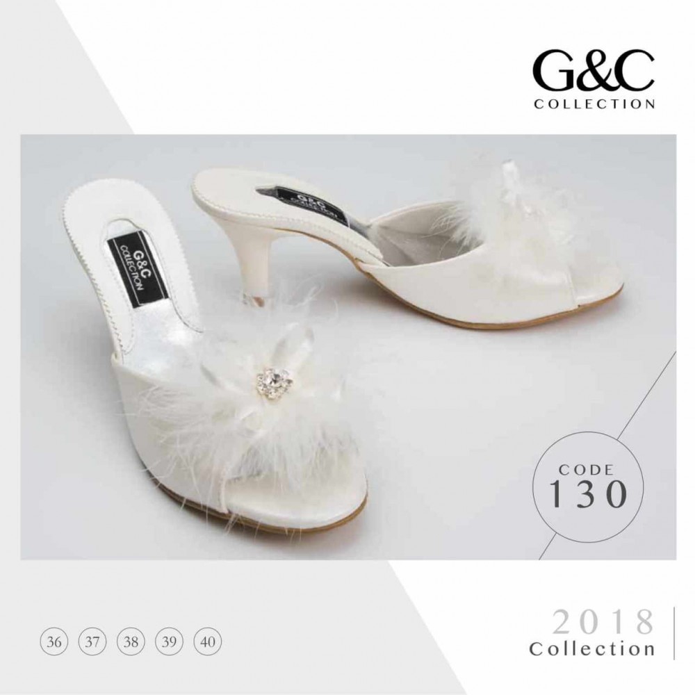 G&C 130 Kadın Terliği