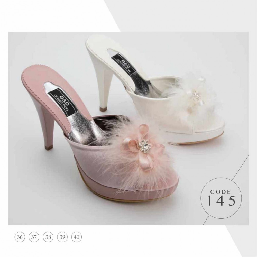 G&C 145 Kadın Terliği