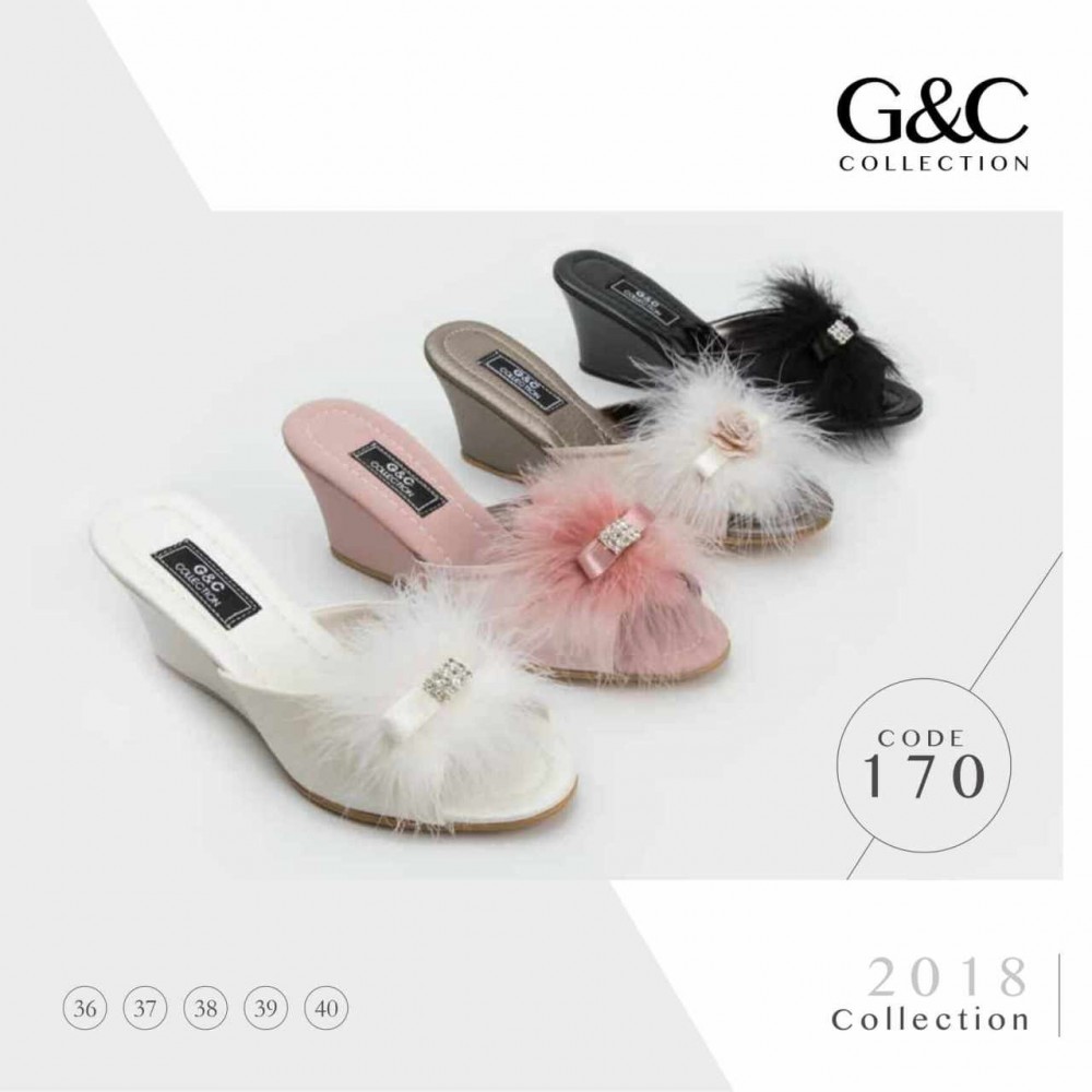 G&C 170 Kadın Terliği