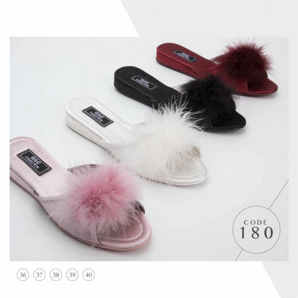 G&C 180 Kadın Terliği