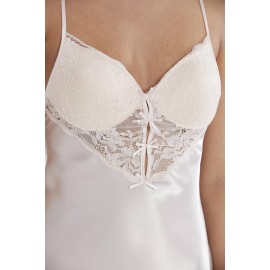 Pierre Cardin 680 Saten Gecelik