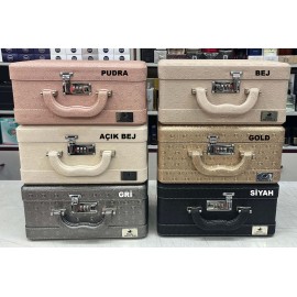 Polo Club Şifreli Gelin Makyaj Kutusu