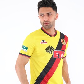 2020 - 2021 Sezon Eskişehirspor Lisanslı Forma (Sarı) 