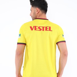 2020 - 2021 Sezon Eskişehirspor Lisanslı Forma (Sarı) 