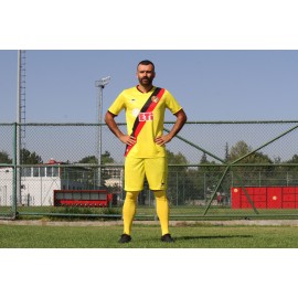 2020 - 2021 Sezon Eskişehirspor Lisanslı Forma (Sarı) 