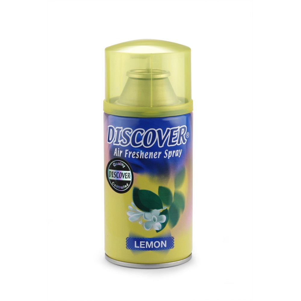 Discover Otomatik Koku Makinesi Spreyi LEMON