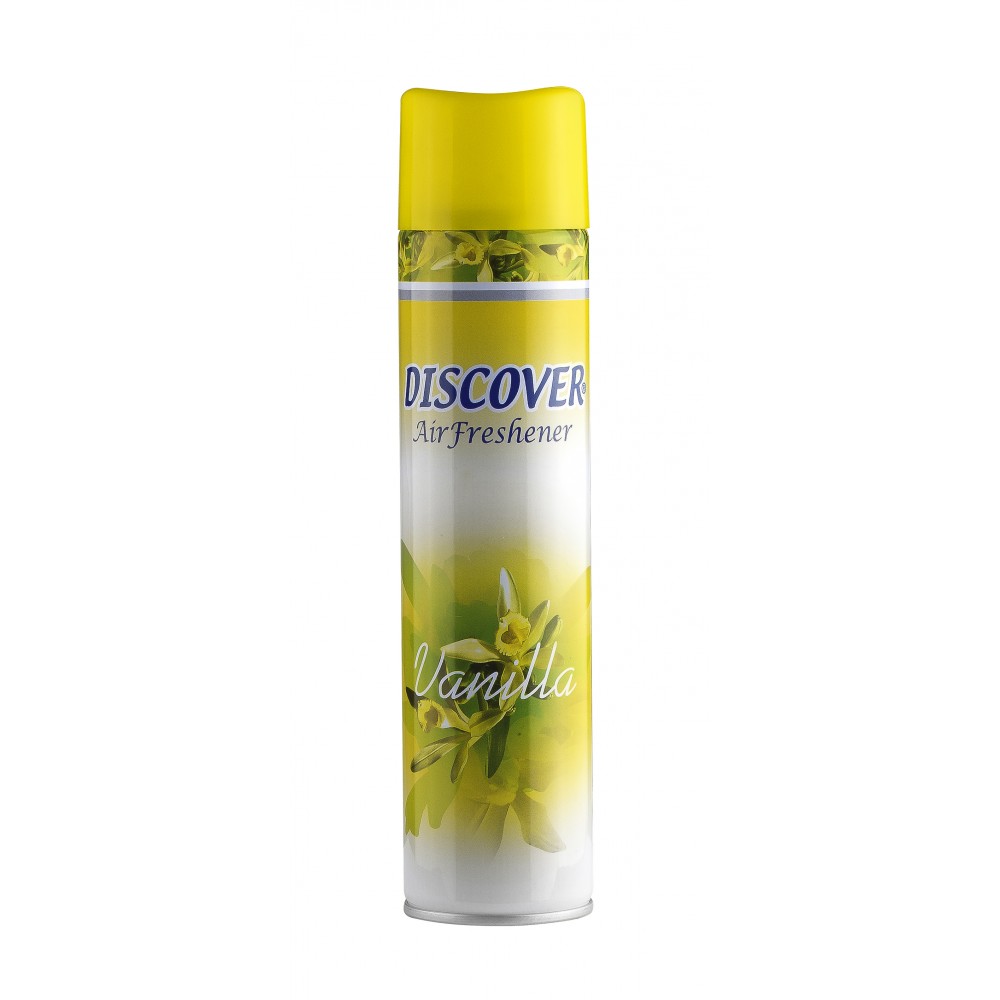 DISCOVER SU BAZLI ODA SPREYİ (300 ml.)