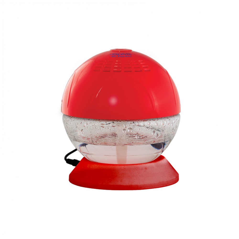 DISCOVER SİHİRLİ KÜRE HAVA TEMİZLEYİCİ IŞIKLI