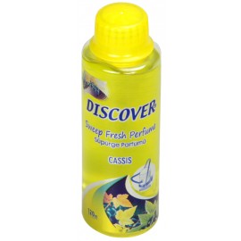 DISCOVER SÜPÜRGE PARFÜMÜ (120 ml)