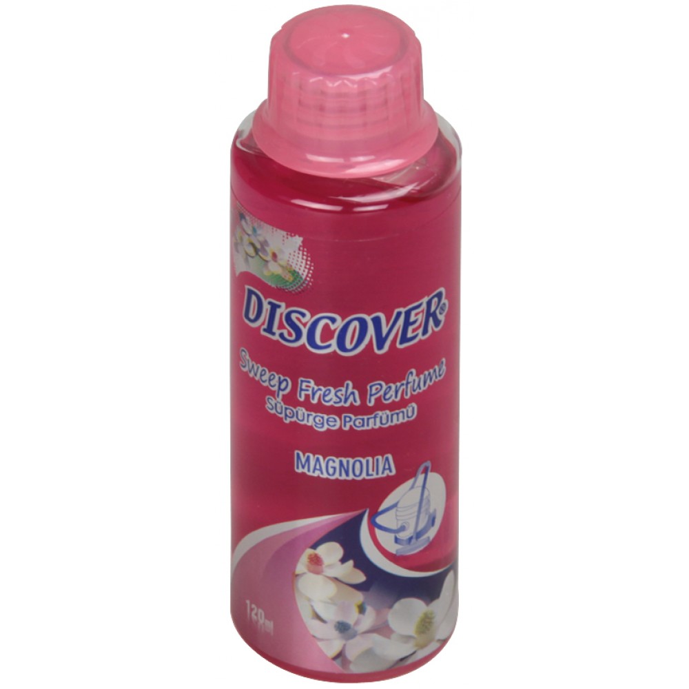 DISCOVER SÜPÜRGE PARFÜMÜ (120 ml)