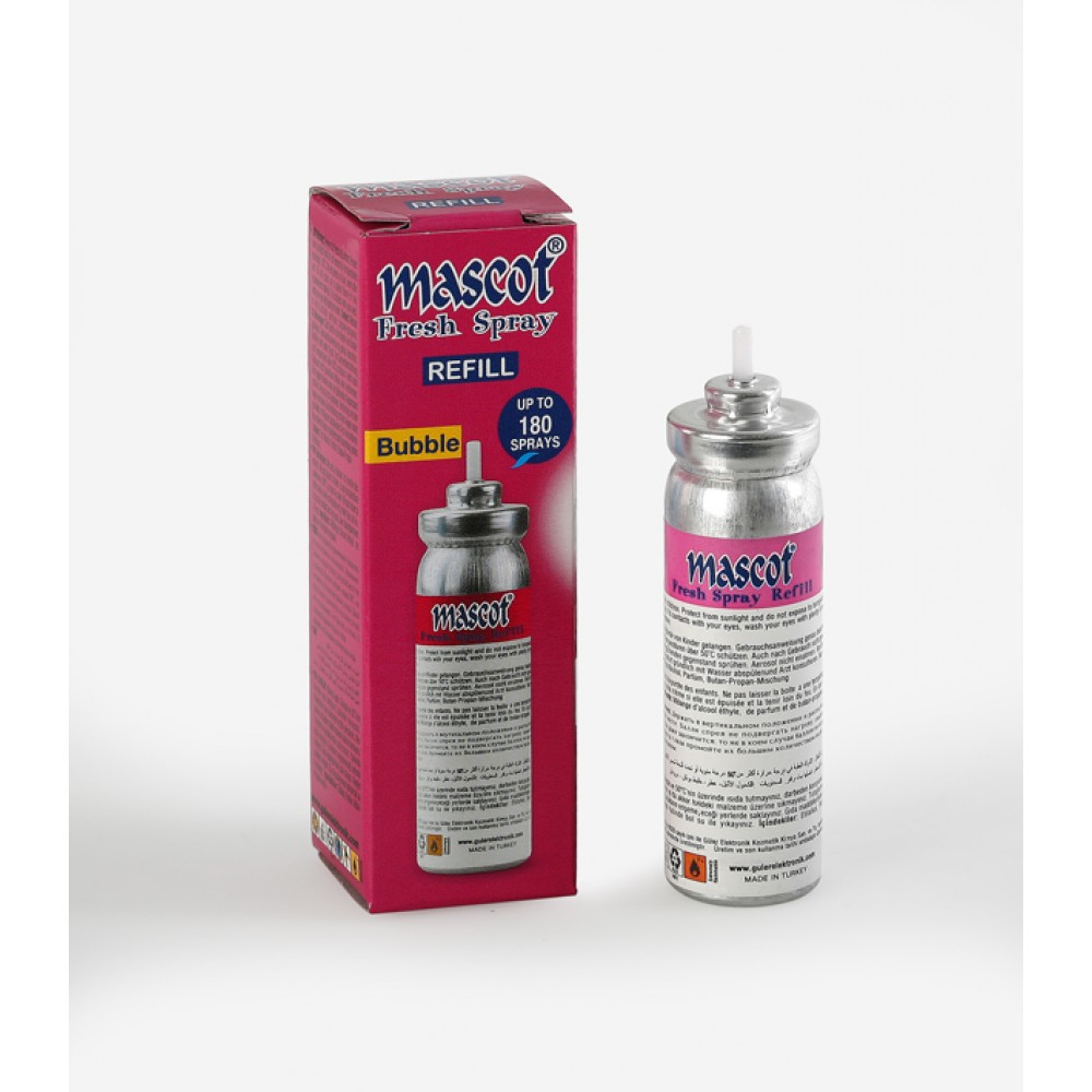 MASCOT BANYO SPREYİ FRESH SPREY YEDEK - 15 ml.