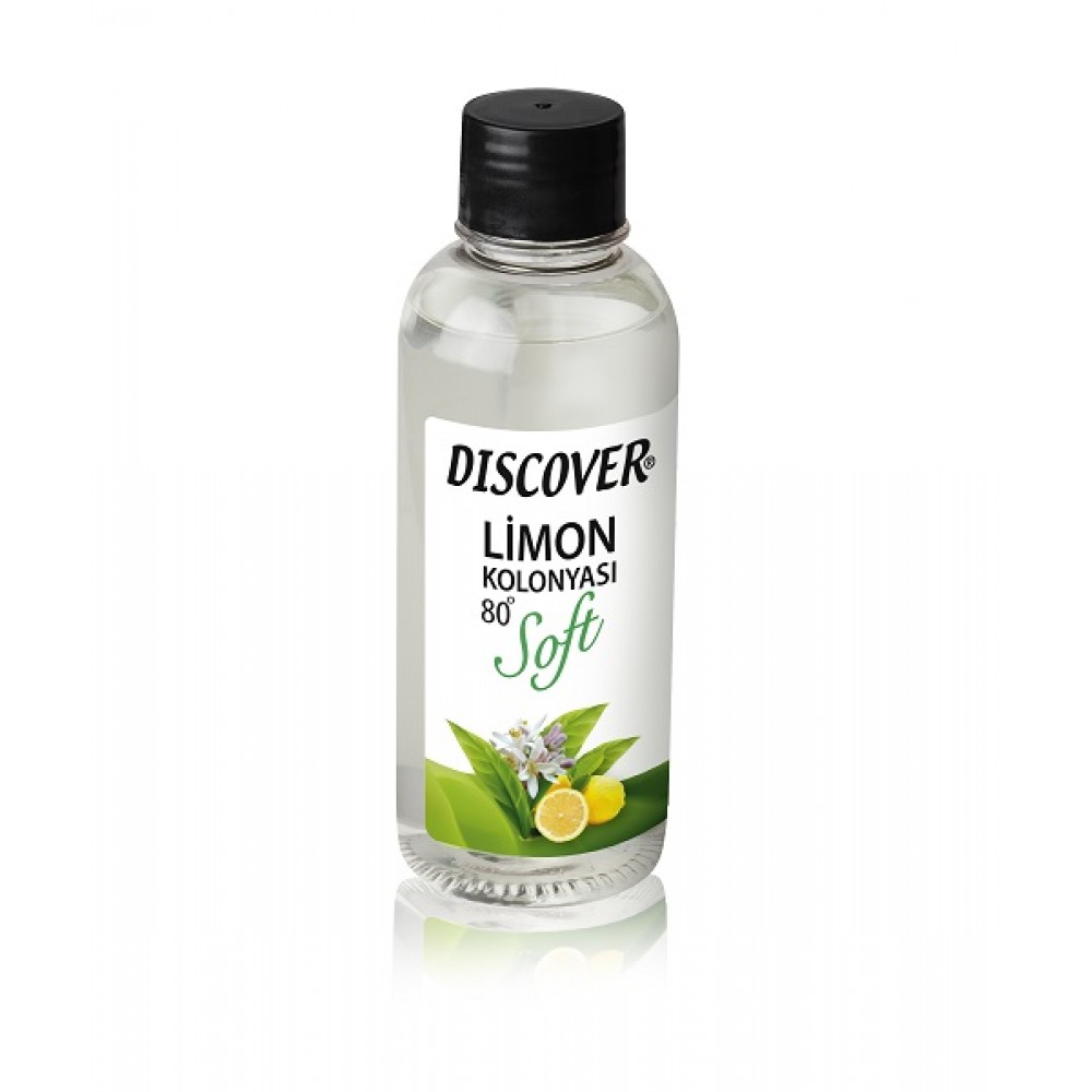 DISCOVER LİMON KOLONYASI SOFT 250 ML