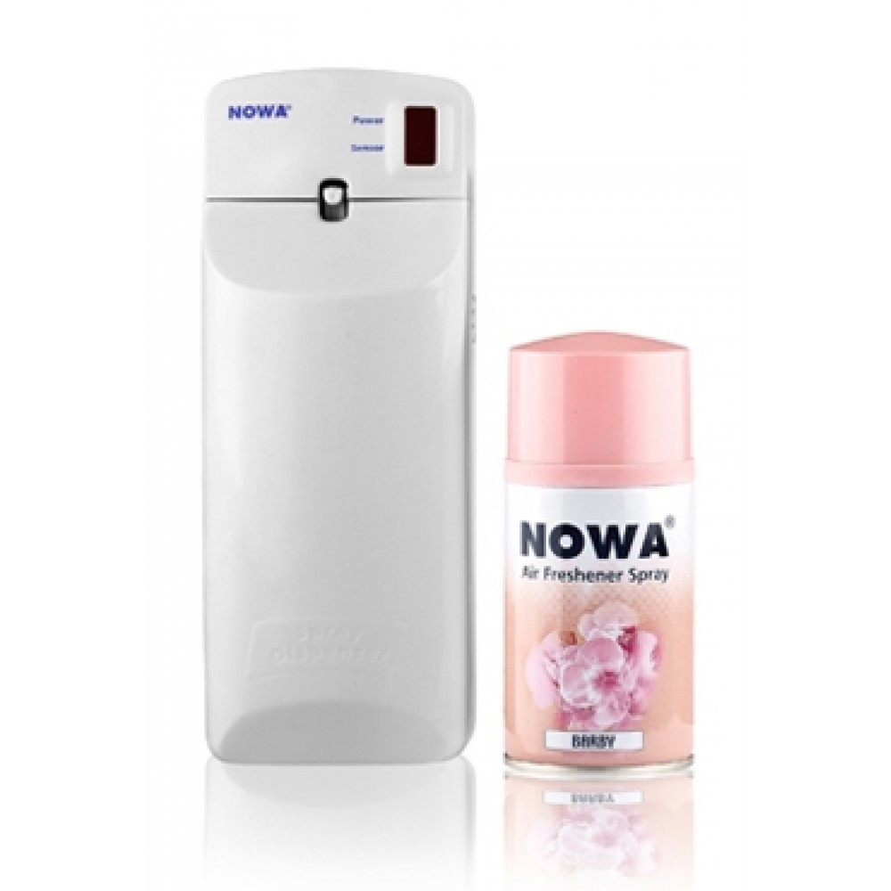 NOWA EKO PAKET (SPREY PÜSKÜRTÜCÜ+1 SPREY 260 ml.)