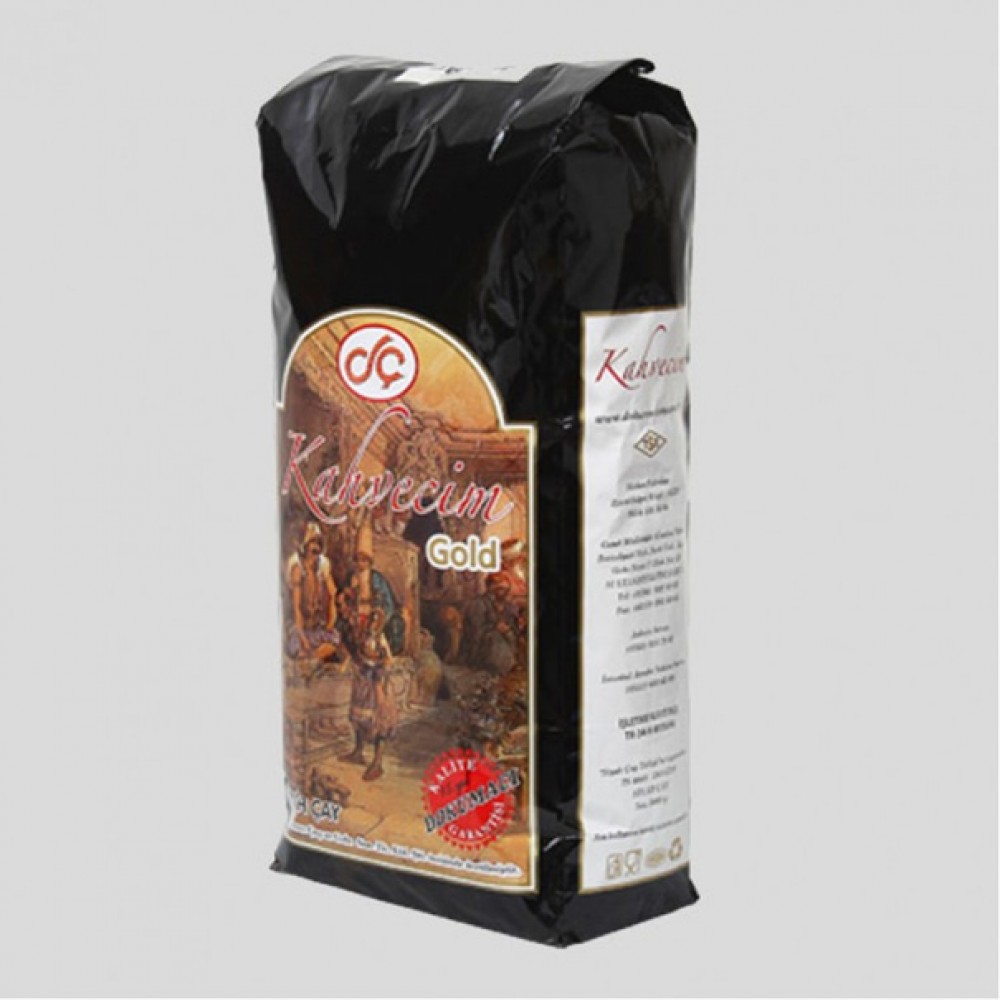 Dokumacı Kahvecim Çay 1 KG