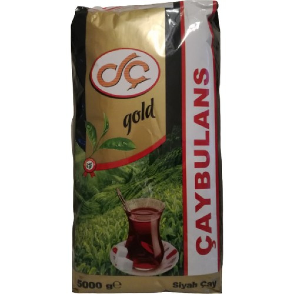 Dokumacı Çaybulans Çay Gold 5 kg