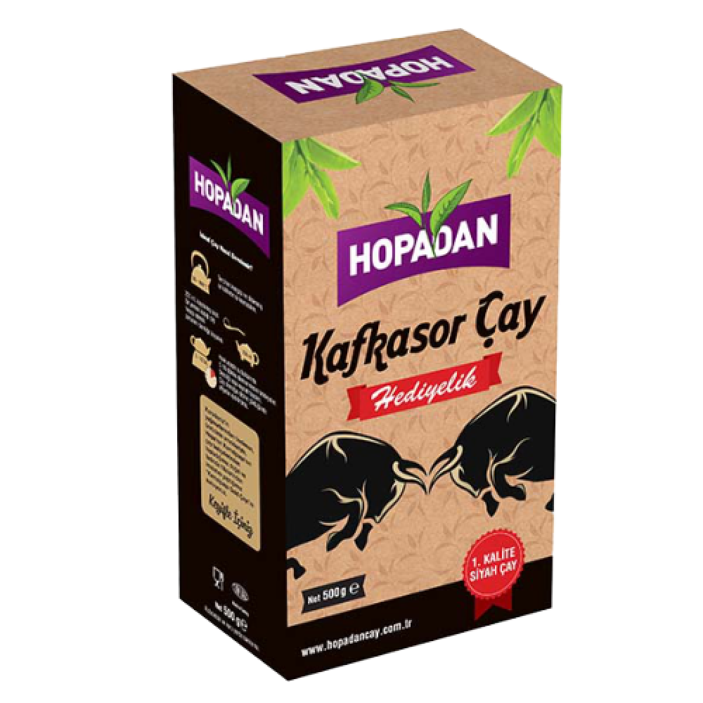 Hopadan Kafkasor Çay 500 Gr