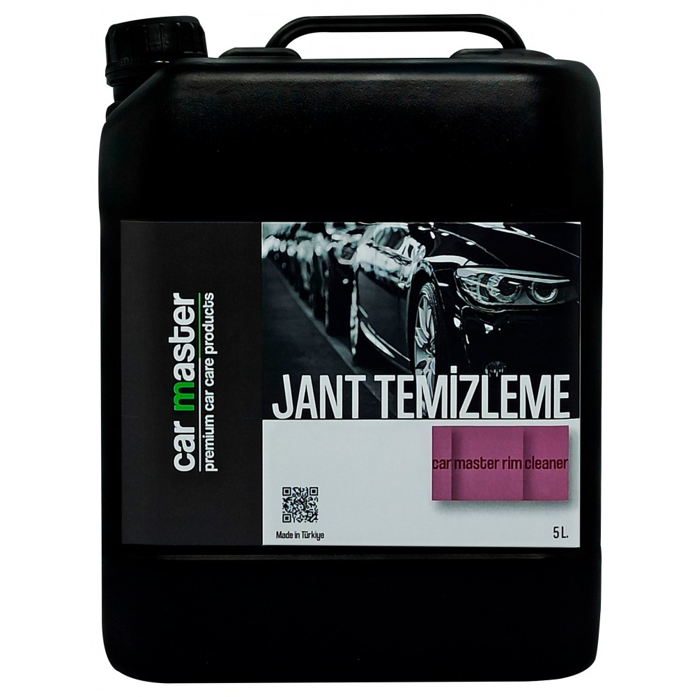 Carmaster Jant Temizleme - 5L
