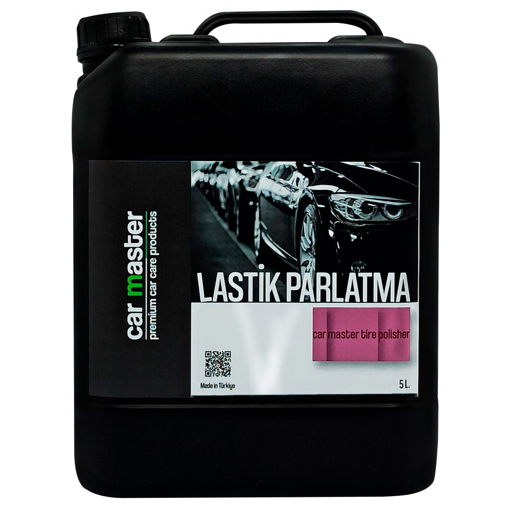 Carmaster Lastik Parlatma - 5 Lt