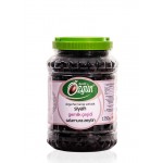 ÖZGÜN 2 lik Pet Gemlik Siyah Salamura Zeytin