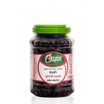ÖZGÜN 2 lik Pet Gemlik Siyah Sele Zeytin