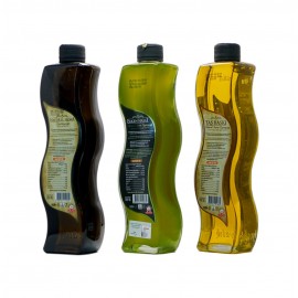 ÖZGÜN 3 lü Paket Taş Baskı & Sızma Zeytinyağı & Erken Hasat