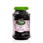 ÖZGÜN 3 lük Pet Kav.Gemlik Siyah Salamura Zeytin