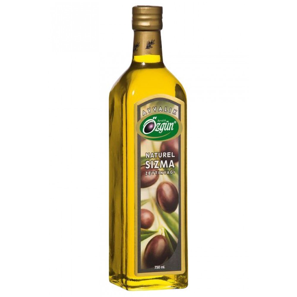 ÖZGÜN 500 ml Maraska Şişe Sızma Zeytinyağı