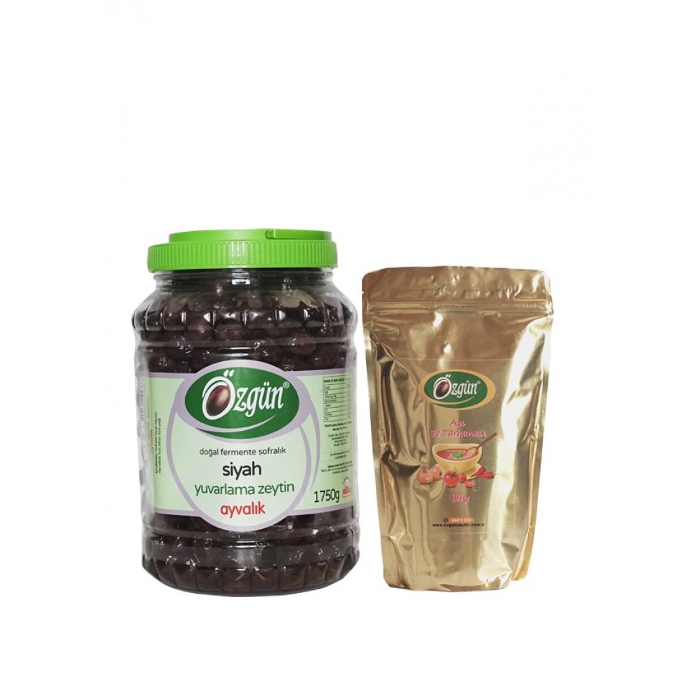 ÖZGÜN Tarhana & Yuvarlama