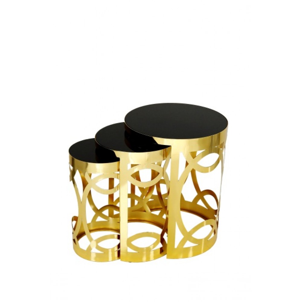 HİRA HALKA  ZİGON GOLD