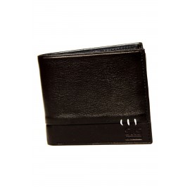 SKS Leben Erkek Siyah Hakiki Deri Cüzdan Kartlık