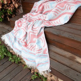 Anemoss Akvaryum Peştemal 100x180 cm