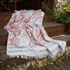 Anemoss Akvaryum Peştemal 100x180 cm