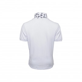 Anemoss Çapa Erkek Polo Yaka T-Shirt