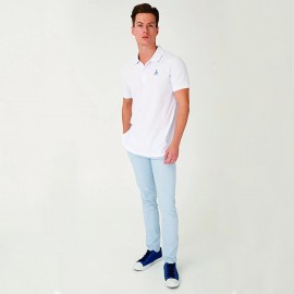 Anemoss Çapa Erkek Polo Yaka T-Shirt