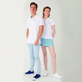 Anemoss Çapa Erkek Polo Yaka T-Shirt