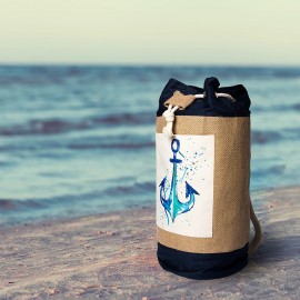 Anemoss Çapa Jüt Çanta