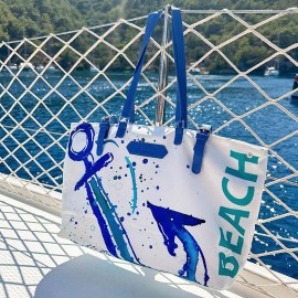 Anemoss Çapa Plaj Çantası