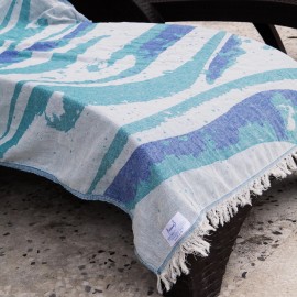 Anemoss Dalga Peştemal 100x180 cm