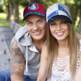 Anemoss Dalga Şapka