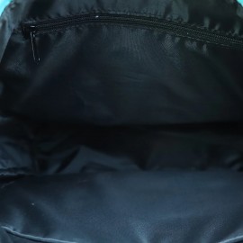 Anemoss Dalga Su Geçirmez Kumaşlı 14 inç laptop Bölmeli Okul Sırt Çantası