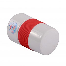 Anemoss Denizci Kız Seramik Mug Silikon Bantlı