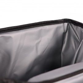 Anemoss Fenerci Kız Soğuk veya Sıcak Isı Yalıtımlı Sızdırmaz Beslenme Çantası 18,5 L Kırmızı