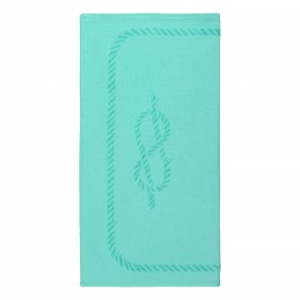 Anemoss Gemici Bağları Plaj Havlusu Mint Yeşili 140x70 cm