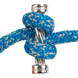 Anemoss Gemici Düğümü Tasarımlı Gümüş Kaplama Erkek Bileklik