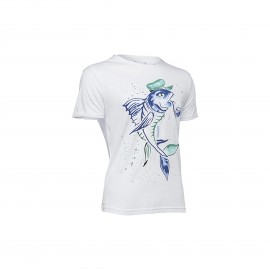 Anemoss Kaptan Balık Erkek T-Shirt