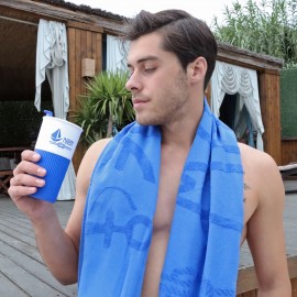 Anemoss Marine Yelken 450 Ml Plastik Mug