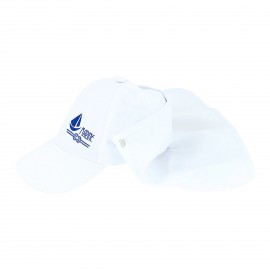 Anemoss Marine Yelken Beyaz Şapka