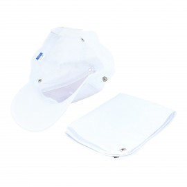 Anemoss Marine Yelken Beyaz Şapka