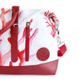 Anemoss Mercan Seyahat Çantası