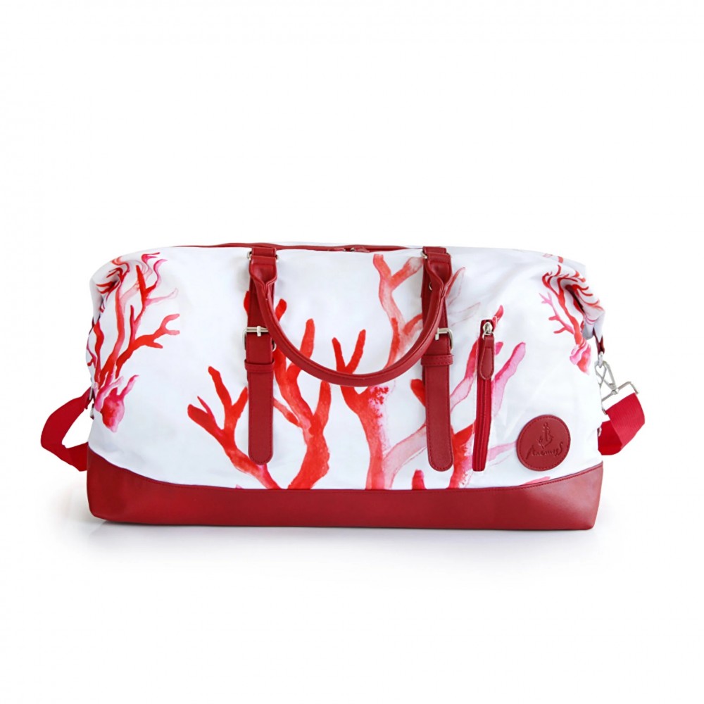 Anemoss Mercan Seyahat Çantası